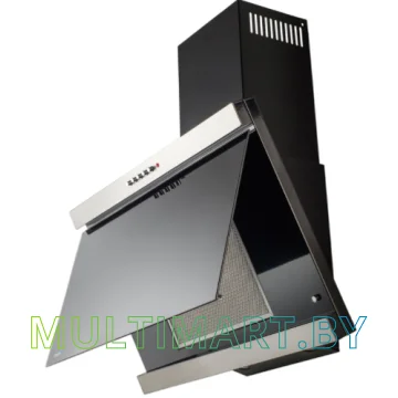 Вытяжка Akpo Kastos Eco 60 WK-4 (черный) картинка 3